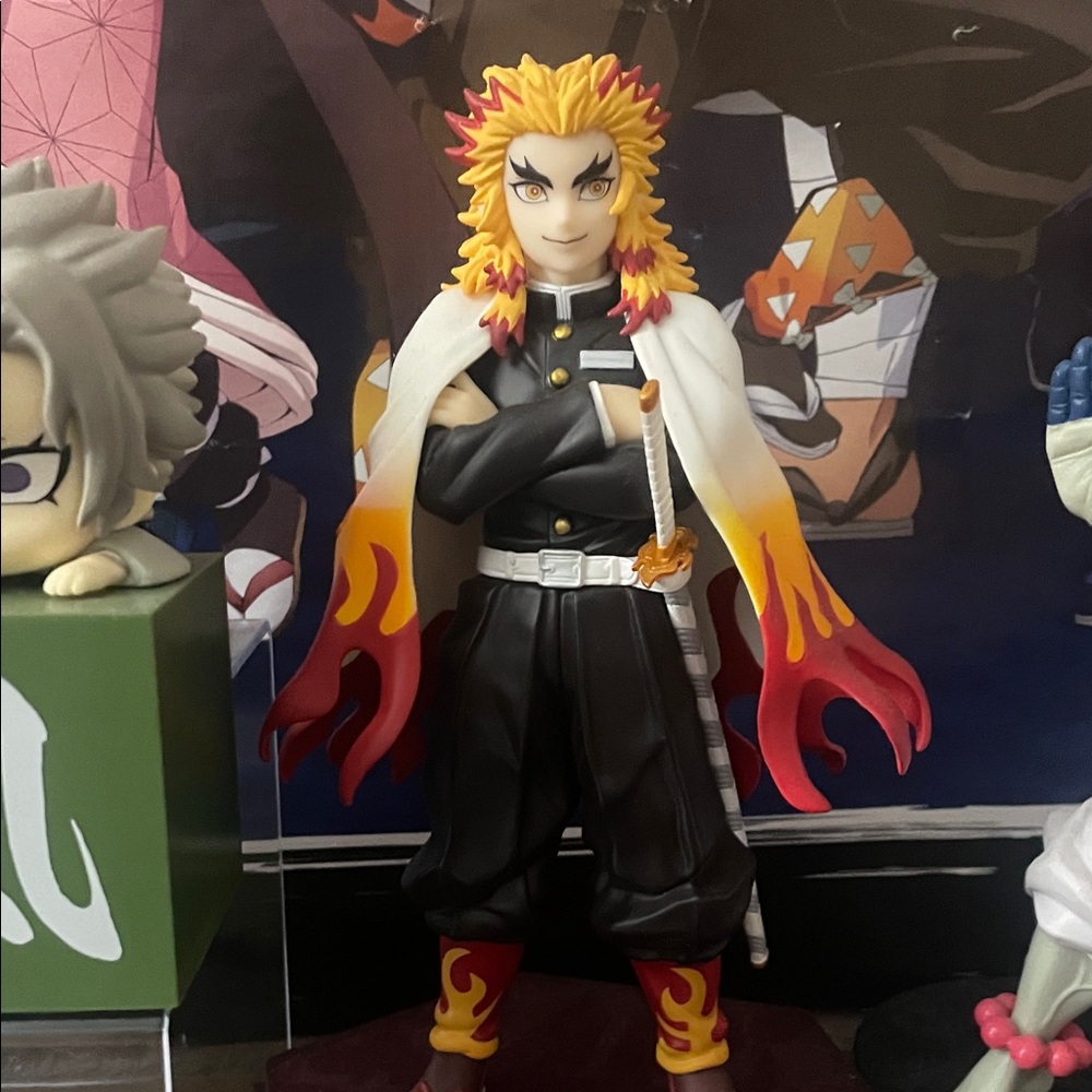 Rengoku figurine
